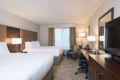 DoubleTree by Hilton Pleasant Prairie Kenosha image 12