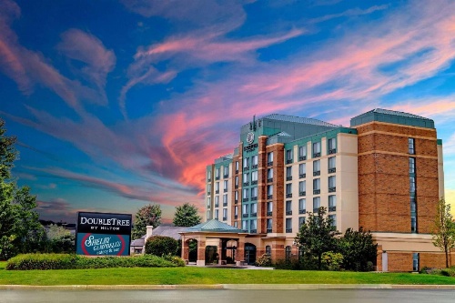 DoubleTree by Hilton Pleasant Prairie Kenosha image 31